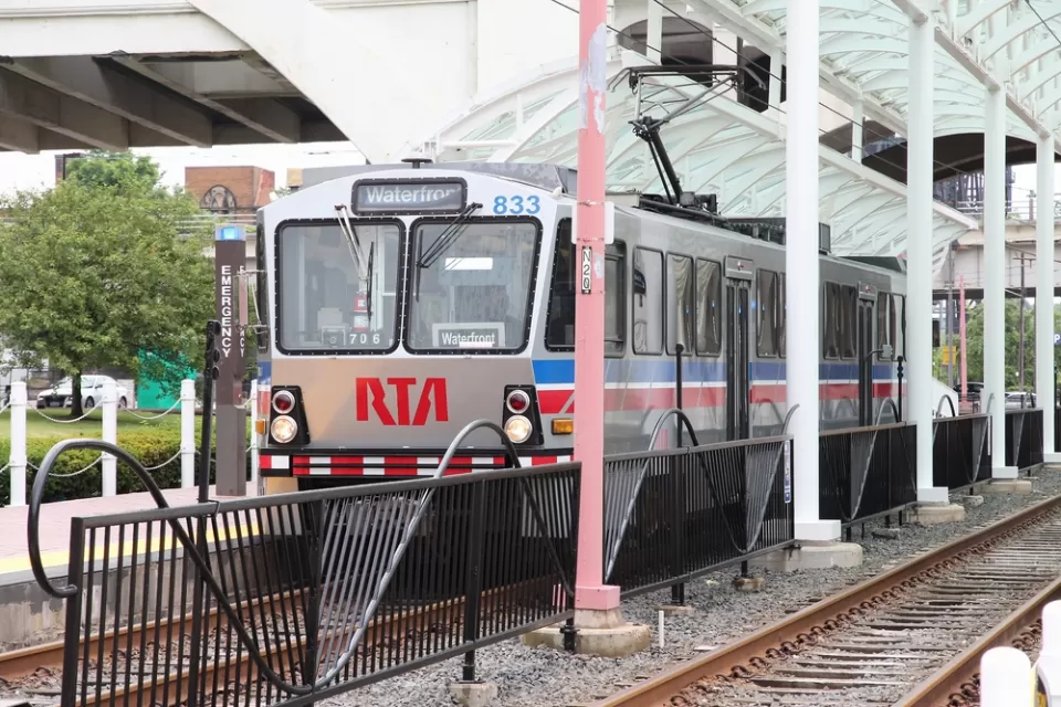Greater Cleveland Regional Transit Authority
